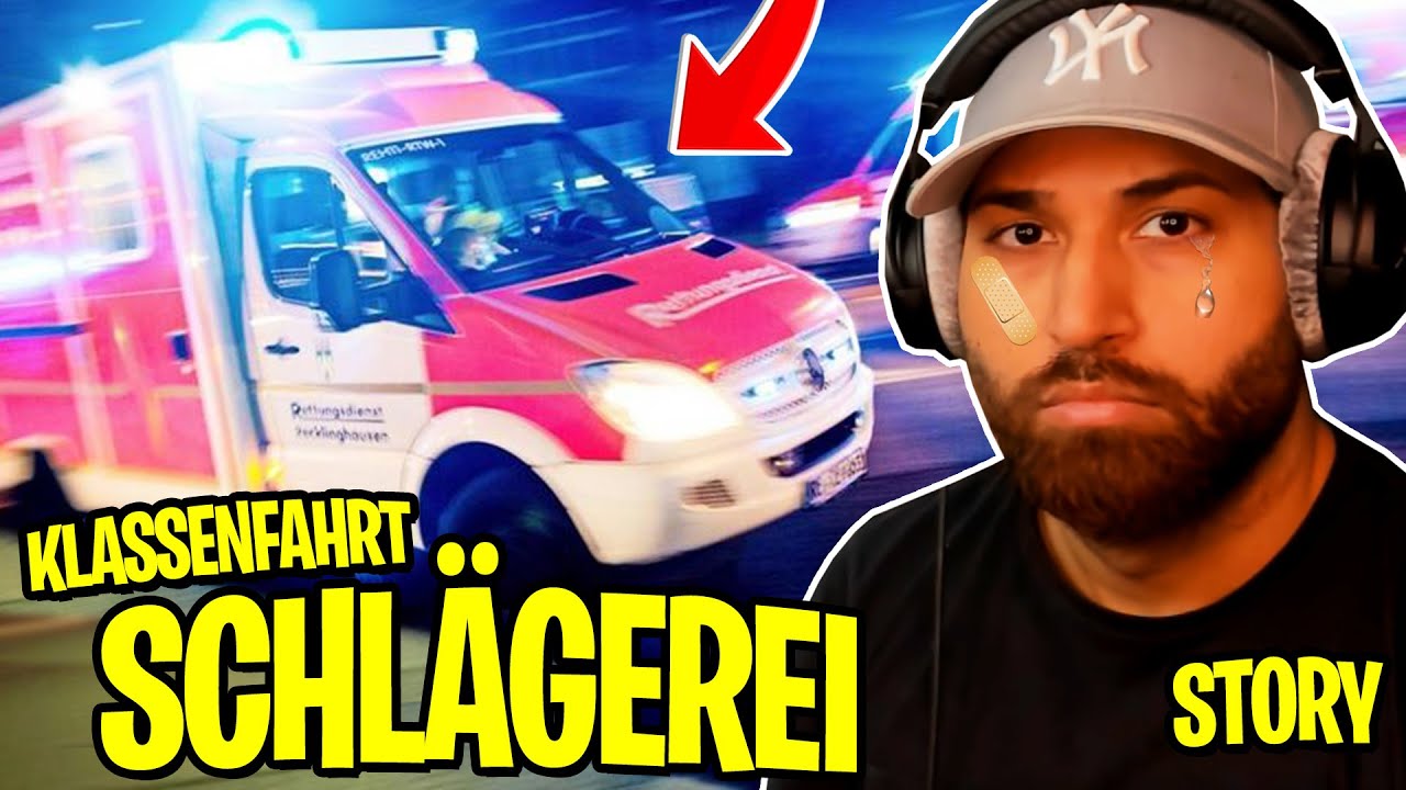 Ich hatte eine Massen Schl*gerei auf der Klassenfahrt! 😱 Reallife Story #11