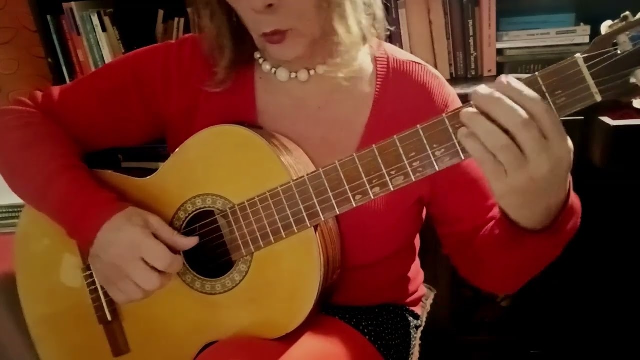BACH en Guitarra Clásica 🎸 | Aria de la Cuerda de Sol en Re Mayor | Arreglo Original |