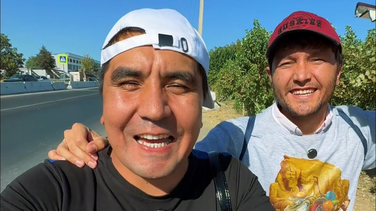 Yo&rsquo;lga piyoda chiqqanlar