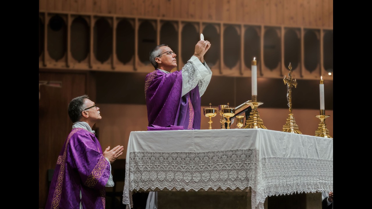 Thursday of the First Week of Lent, February 26, 2026