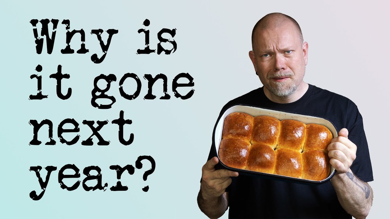 These Delicious Danish Buns are Now EXTINCT! Find Out Why...