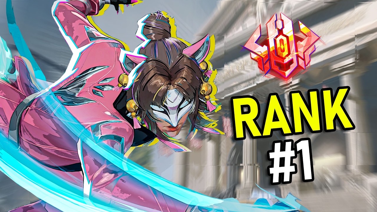 ПЕРВОЕ МЕСТО В МИРЕ: БЕЛАЯ ЛИСЬ - FoxNRoll | ИГРОВОЙ ПРОЦЕСС MARVEL RIVALS ОТ ПЕРВОГО ЛИЦА