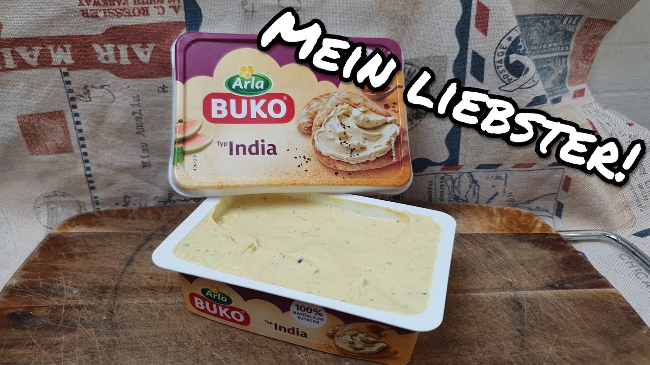 Buko India im Test |  Zutaten und Geschmack