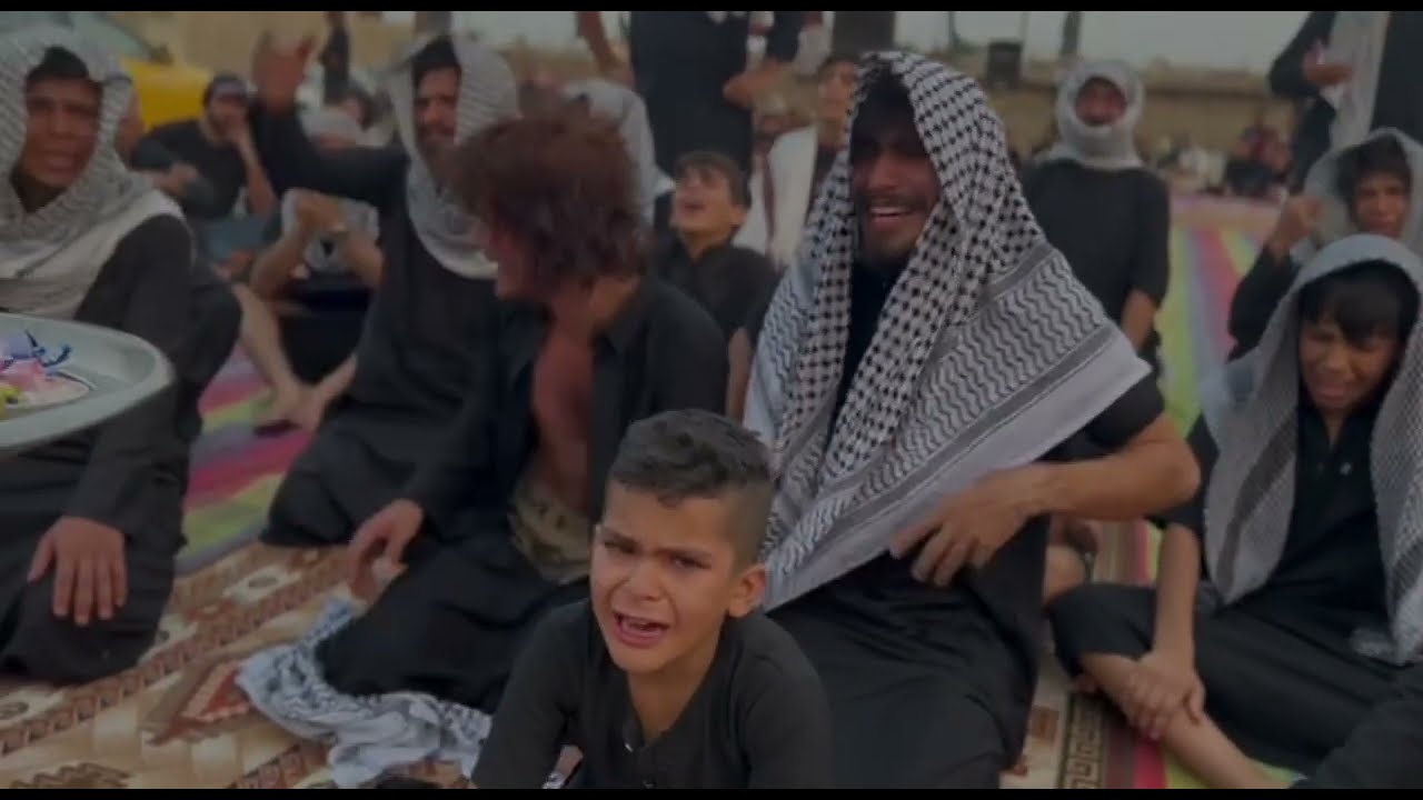عزاء يوم سابع المرحوم نجم سعد باهض الفرطوسي 💔