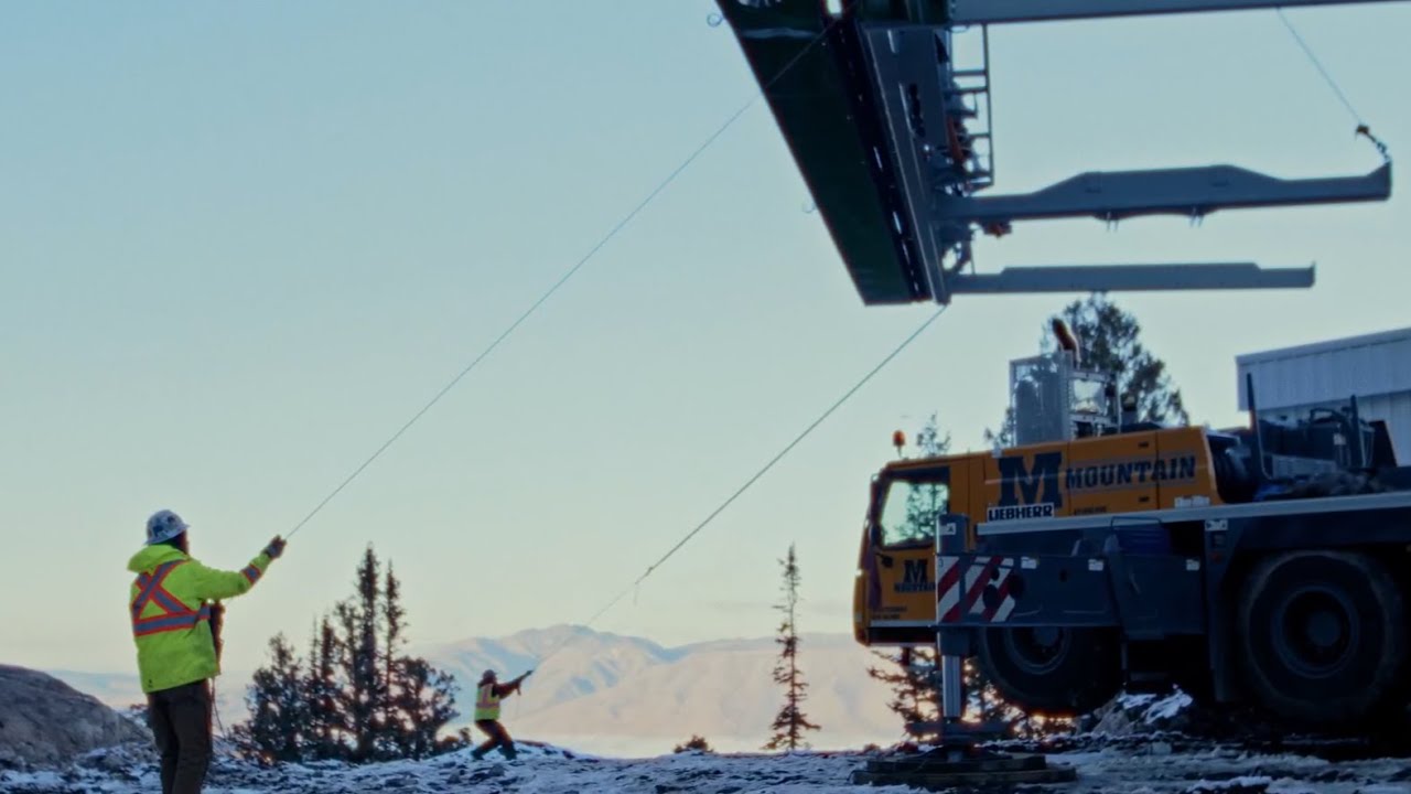High Alpine Construction - LPOA 2023 Installations