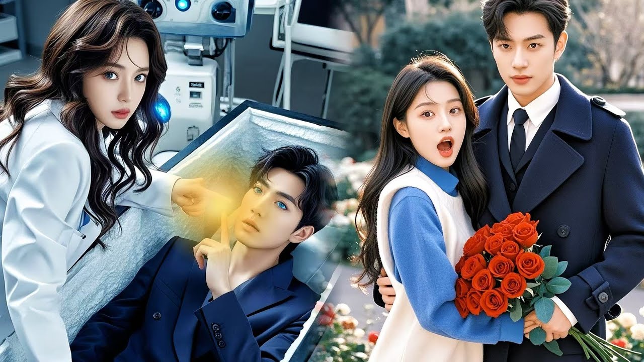 Destined love. A tear woke up the CEO from death&hellip; Now he wants me to be his girlfriend for 3 months!