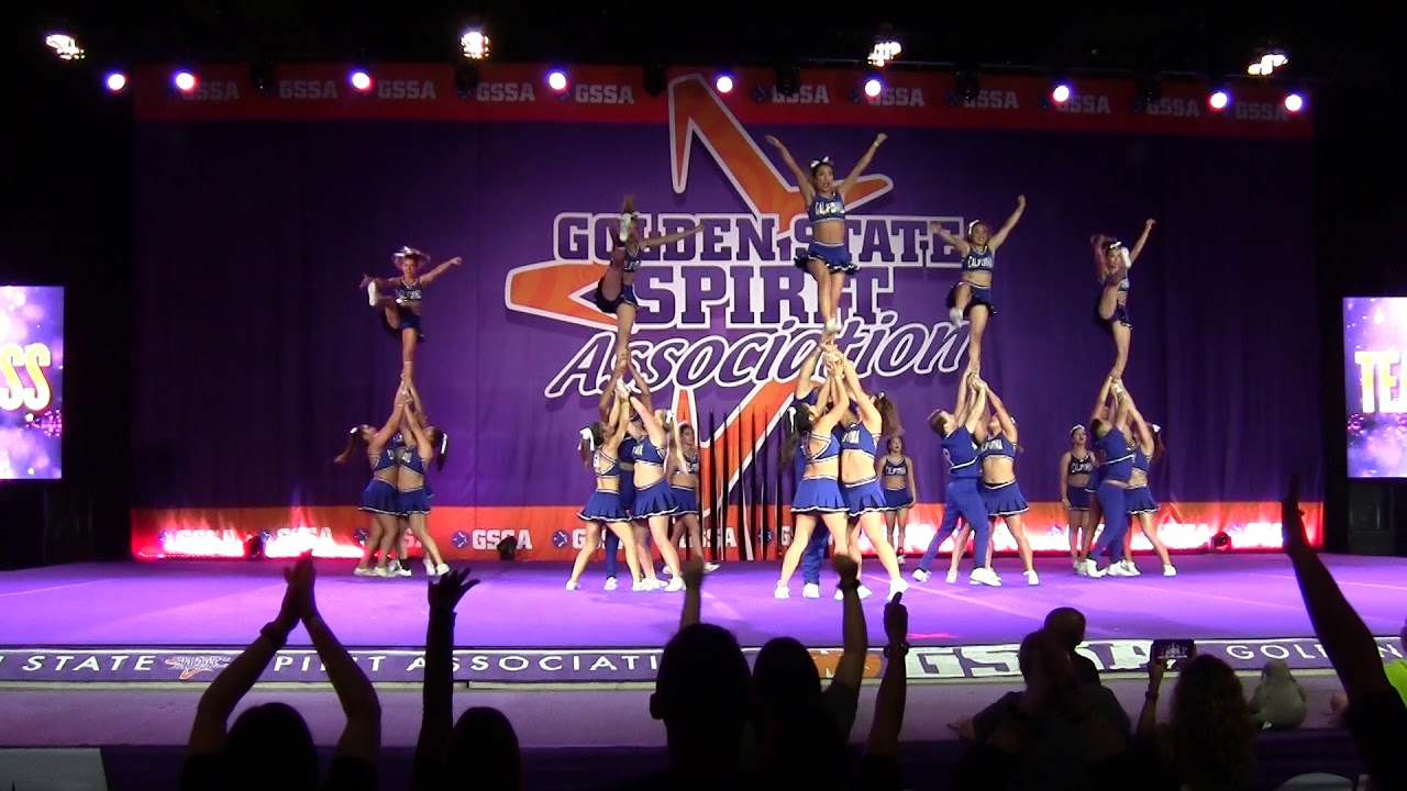 Team Reckless GSSA 2018 Super Six