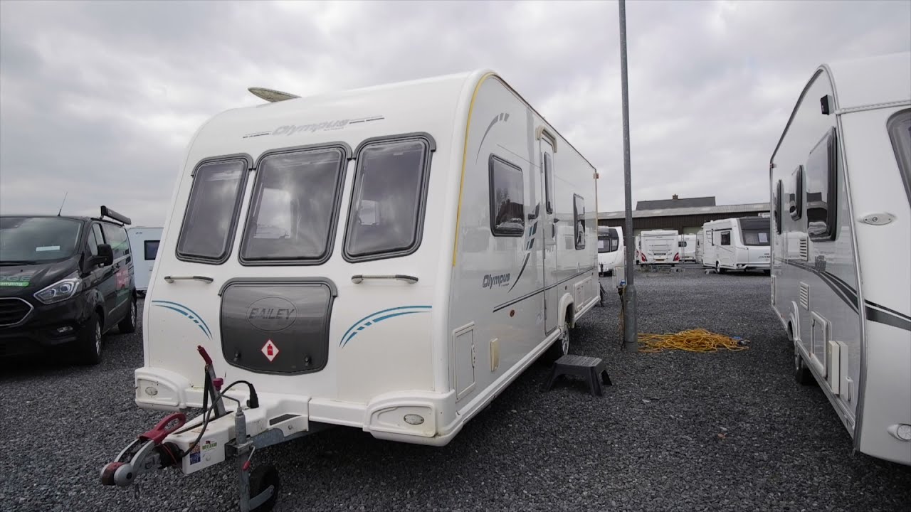 2010 Bailey Olympus 534