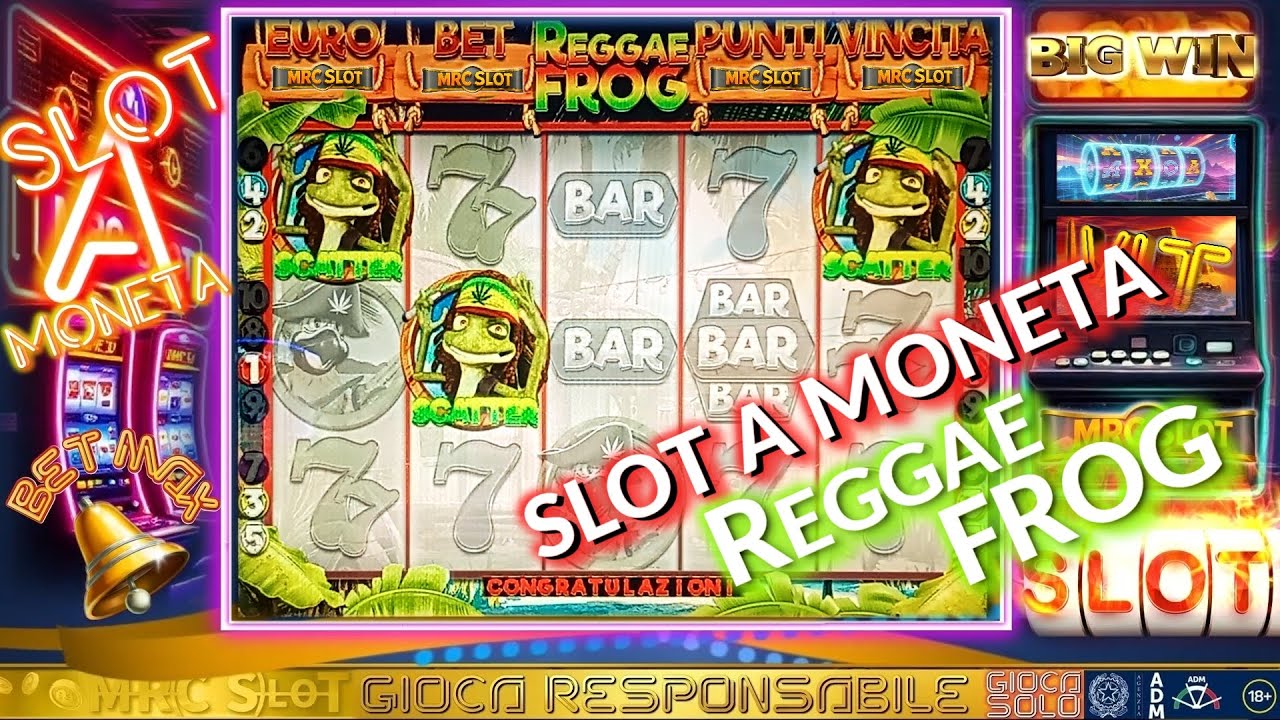 BELLA NON VI TOLGO LA SORPRESA.  MRC SloT.