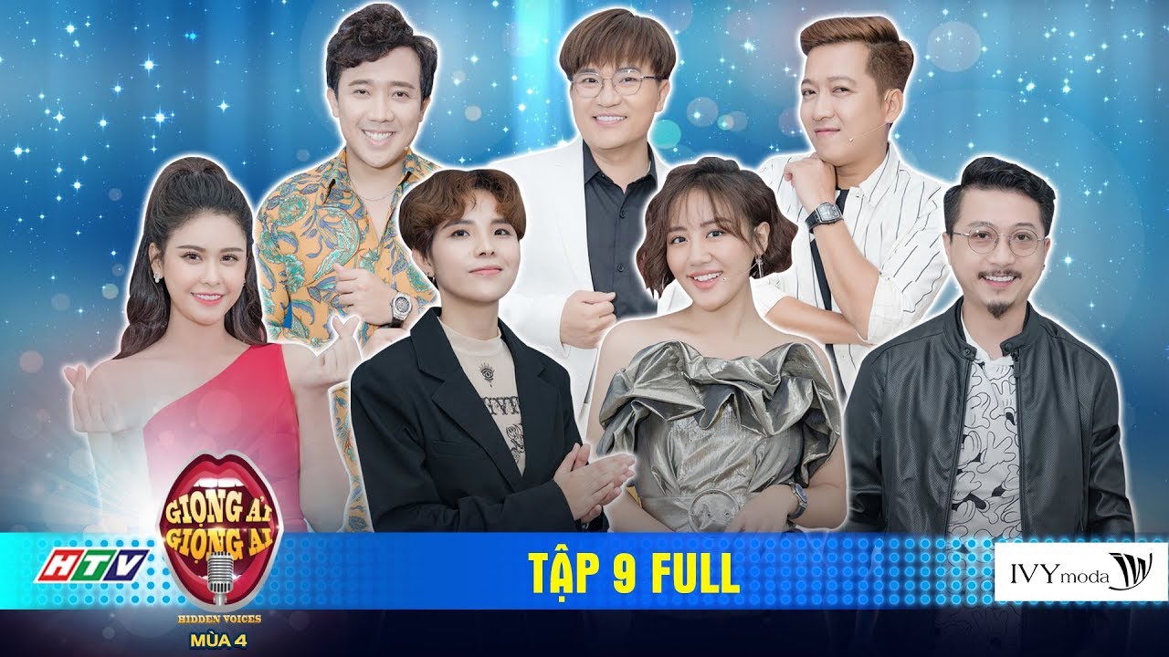 Giọng Ải Giọng Ai 4| Tập 9 full: Vũ Cát Tường,Văn Mai Hương sốc với độ ngây ngô của Trương Quỳnh Anh