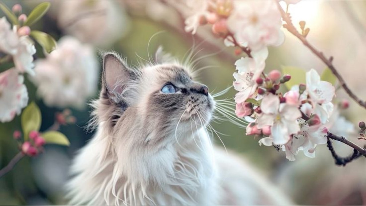 a dreamy spring day & quiet music ✨🌸