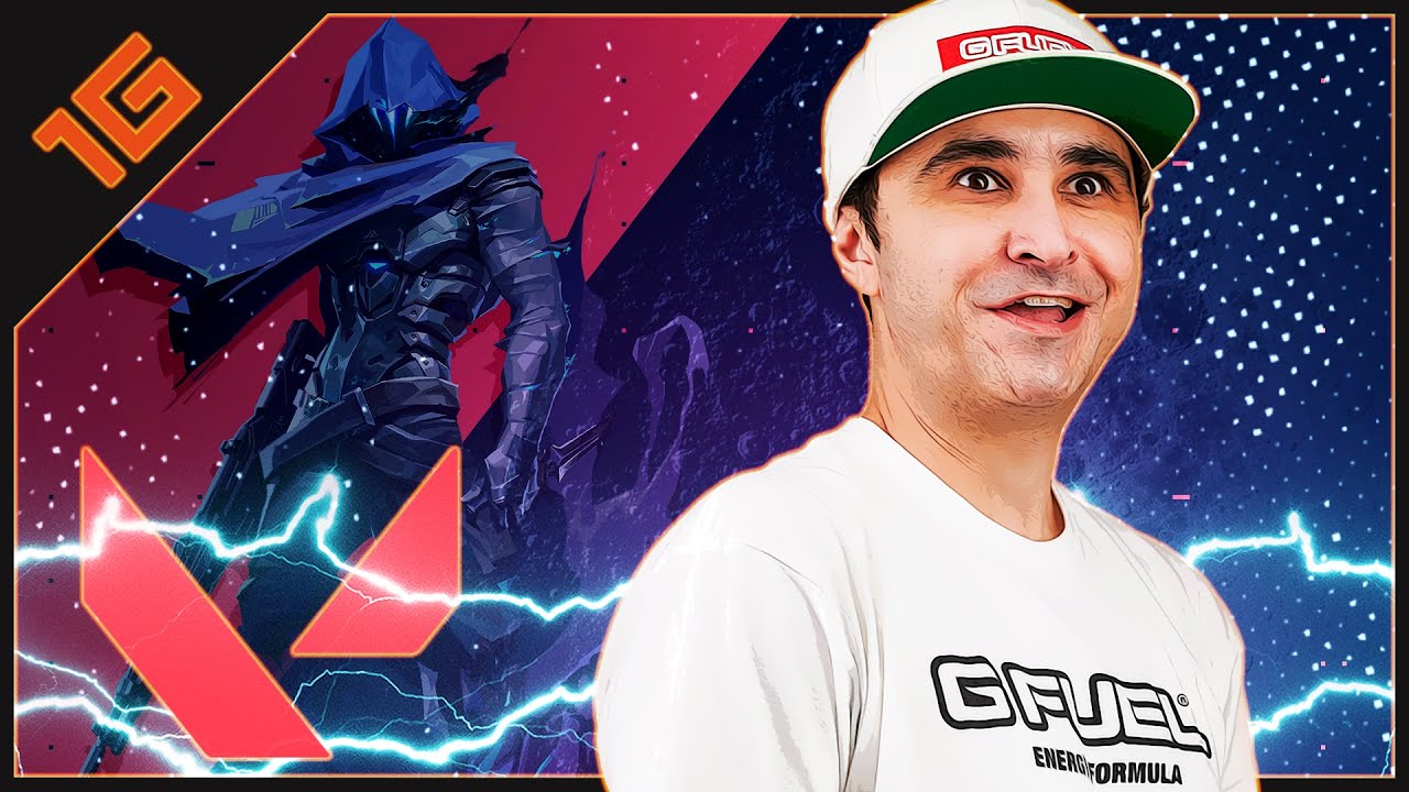 Summit1G's FIRST GAME back on Valorant! 🐉