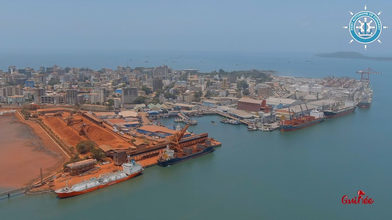 PORT AUTONOME DE CONAKRY_2023