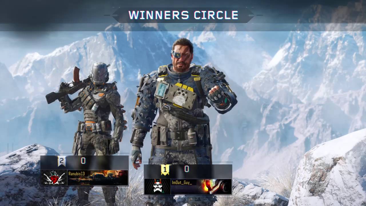 Ranubis & TheLooseCannon COD 3