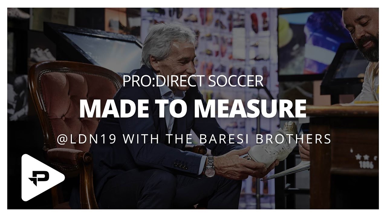 Pantofola d’Oro Made To Measure | Franco & Giuseppe Baresi Interview