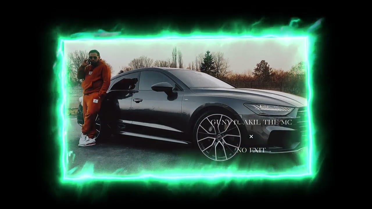 Guny ft. Akil The MC - No exit (official music)