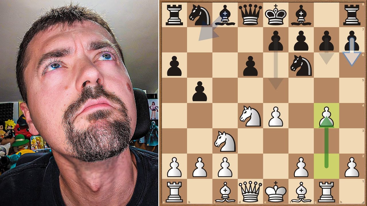 Confuse Your Opponent Early!