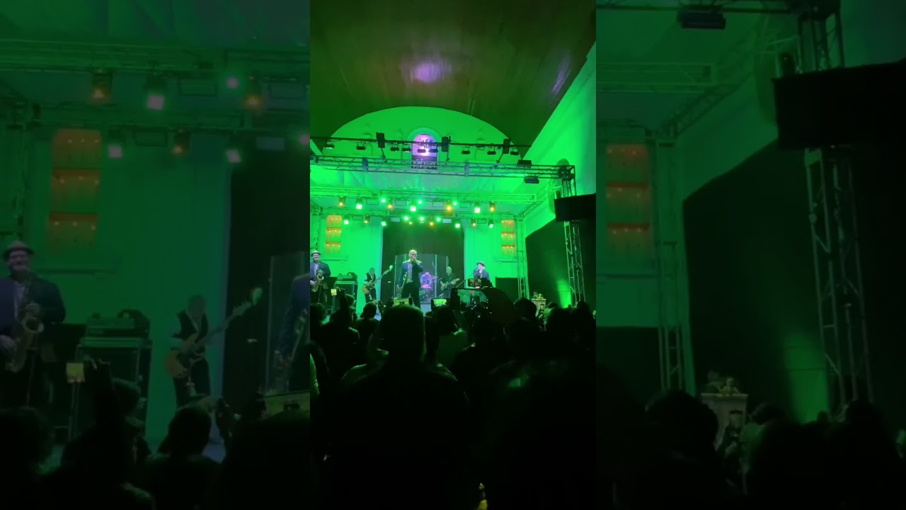 The Slackers - Have The Time (En vivo Foro Alicia CDMX)