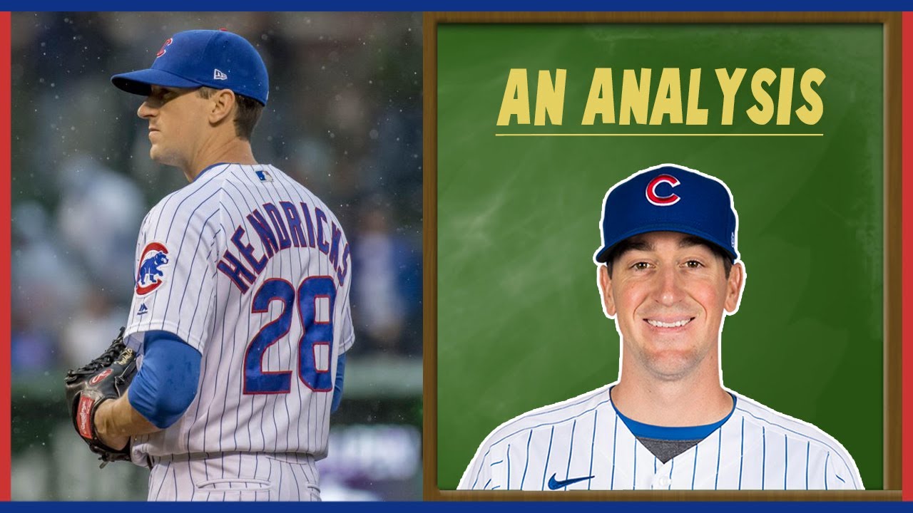 Kyle Hendricks is my Favorite Pitcher in Baseball, and he's Breaking the System
