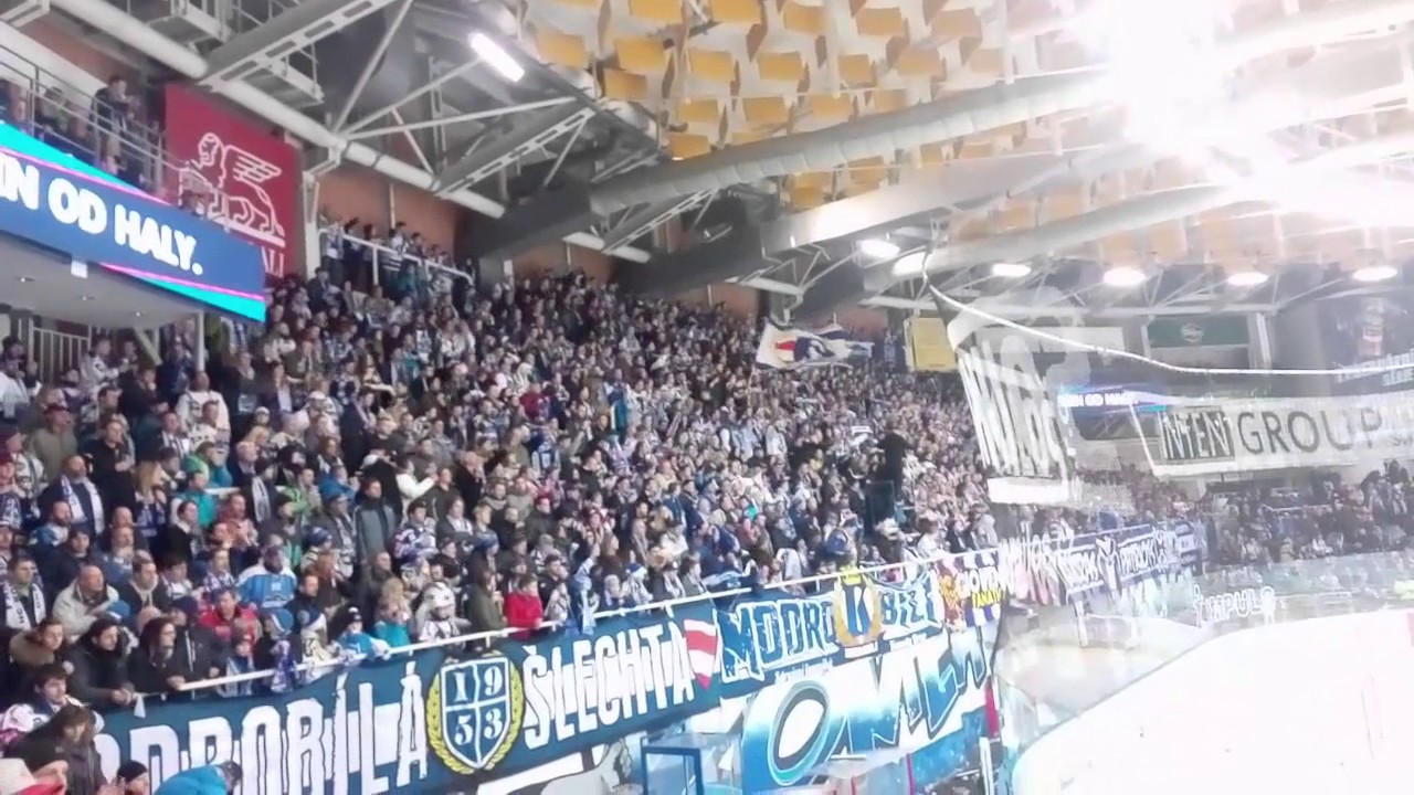 HC Kometa Brno vs. HC Dynamo Pardubice 17.2.2017