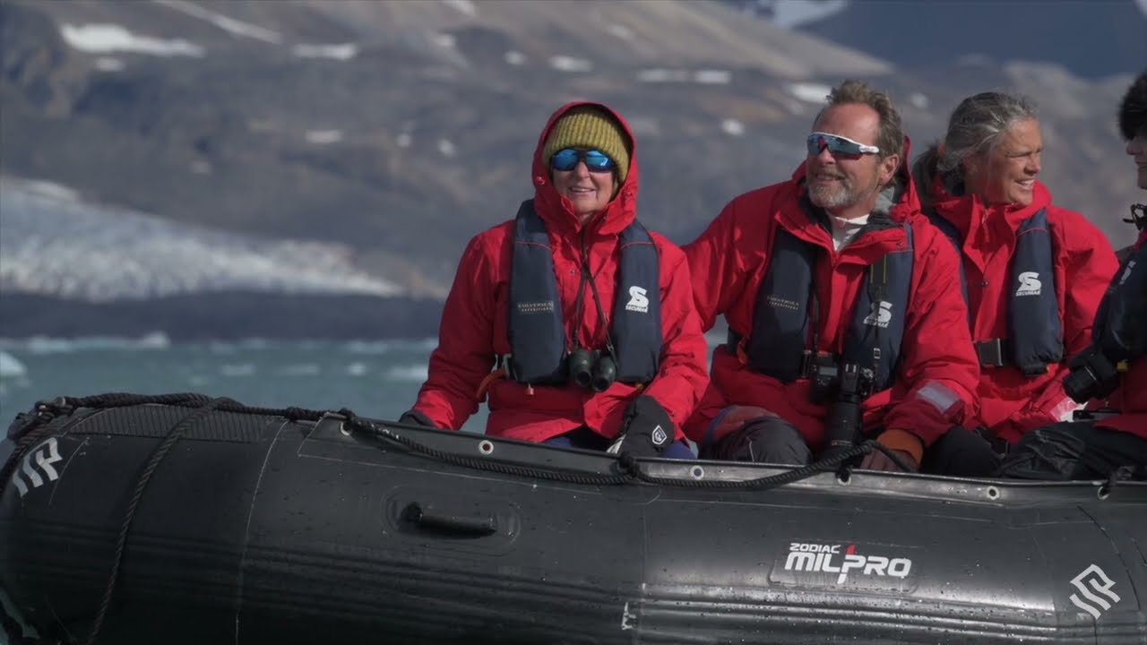 Silversea Arctic Expeditions 2022 - Svalbard