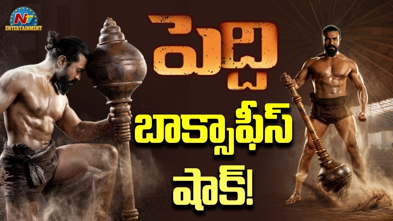 Peddi Boxoffice Collection | Ram Charan | Buchi Babu Sana || NTVENT