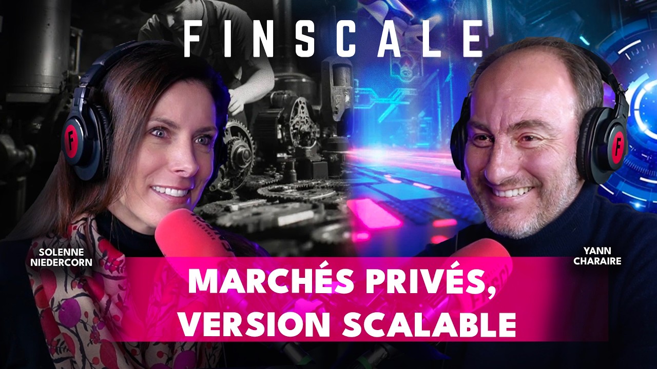 Marchés privés, version scalable avec Yann Charraire (Airfund)