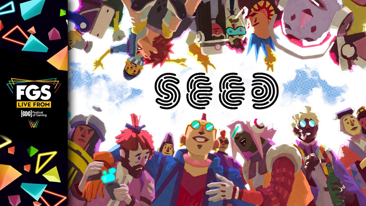 Seed - Кинематографический трейлер - FGS Live From GDC 2026