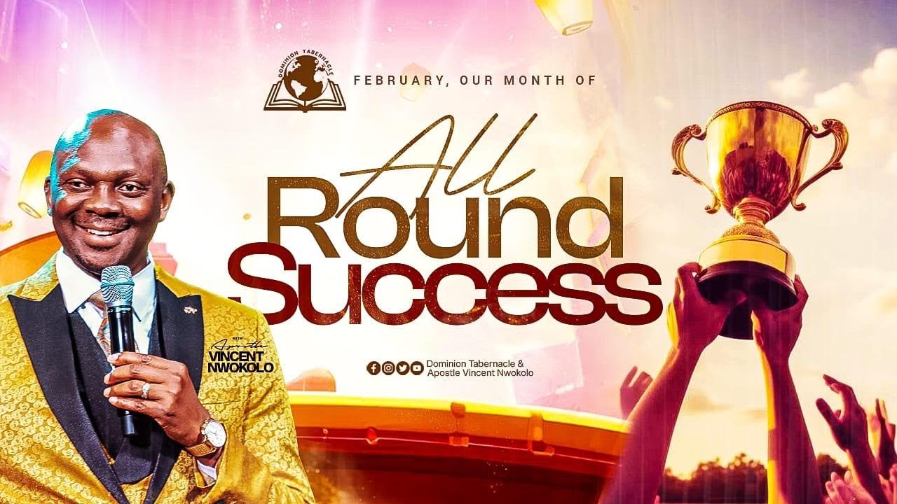 ARISE AND SHINE WORSHIP SERVICE || 22ND FEBRUARY 2026 #apostlevincentnwokolo