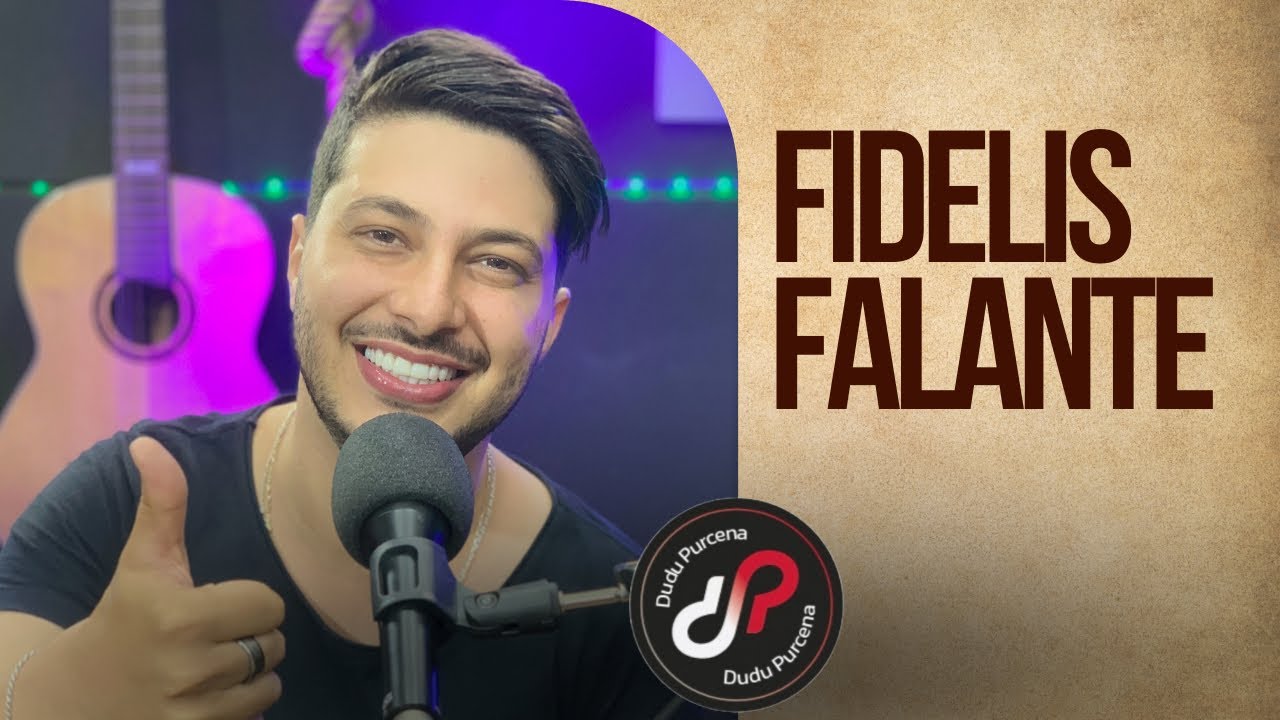 FIDELIS FALANTE | Dudu Purcena - Ep 012