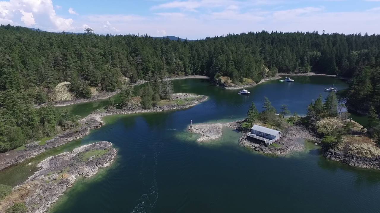 Smuggler Cove, BC