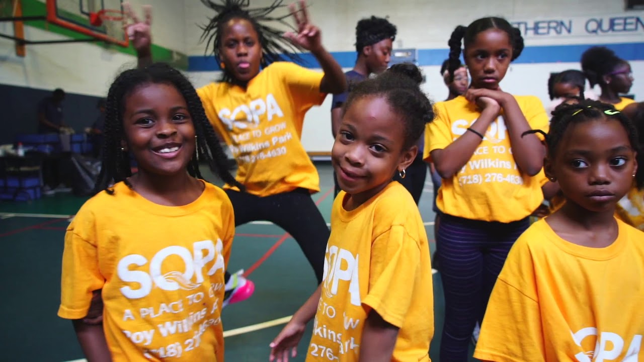 SQPA Sports and Dance Camp