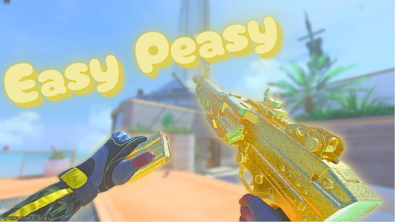 Grinding for Interstellar Pt. 2!!  |  Modern Warfare 3
