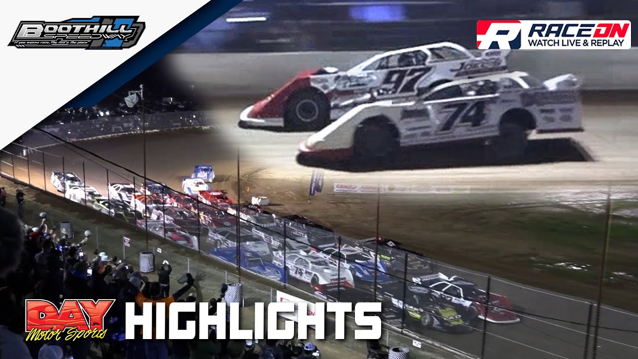 3/7/2025 | Comp Cams Super Late Model Feature | 6th Annual Ronny Adams Memorial | Boothill Speedway