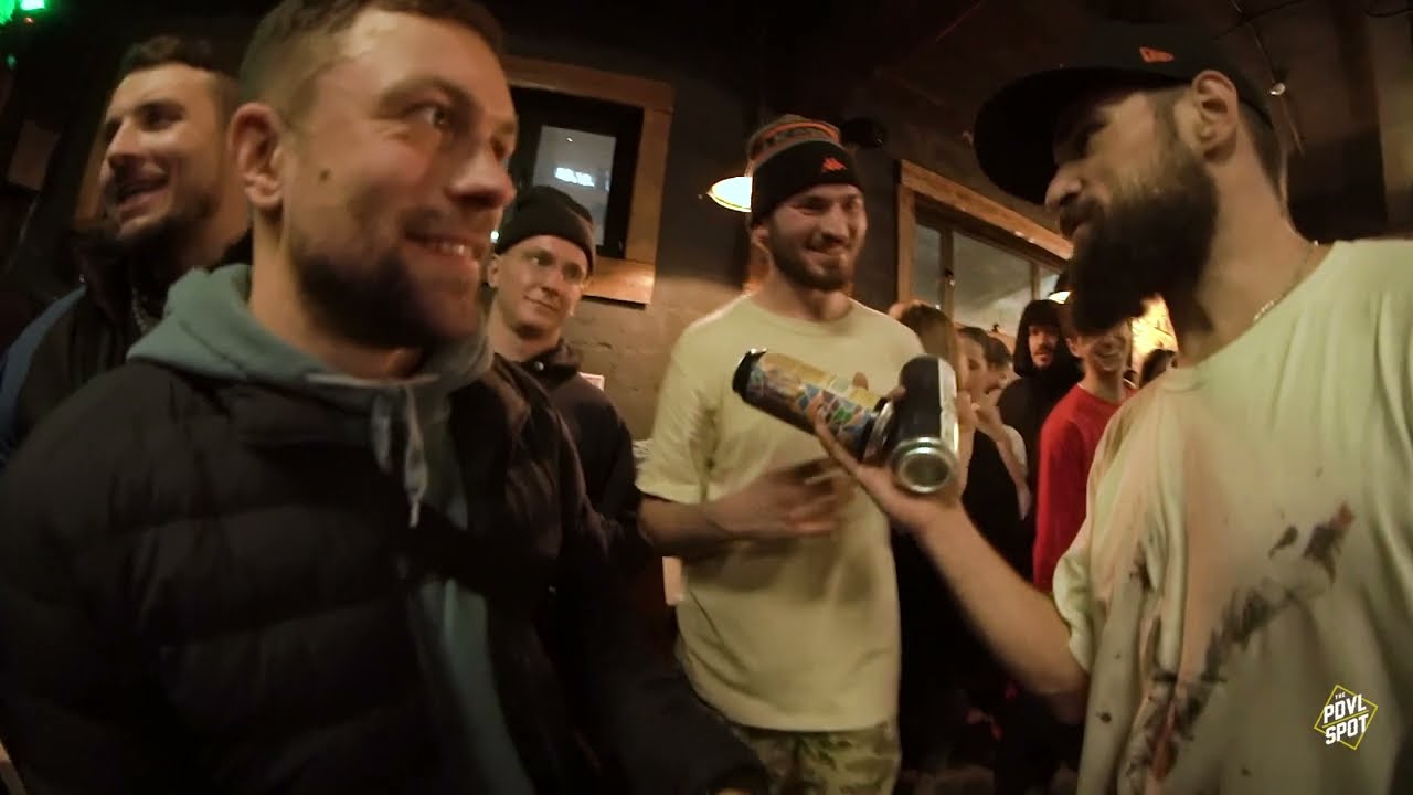 Simon vs Ukrop ★ Final TOPROCK MEETING VOL.3