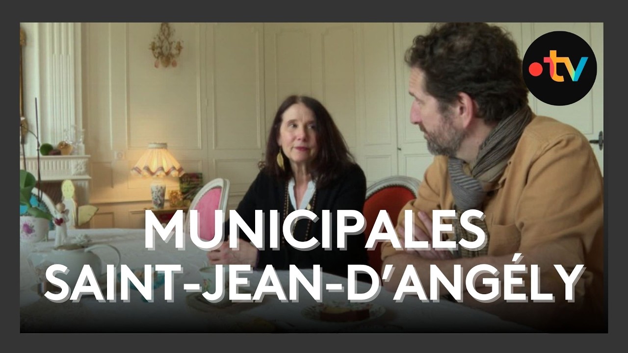 Municipales 2026 : paroles d'électeurs à Saint-Jean-d'Angély en Charente-Maritime