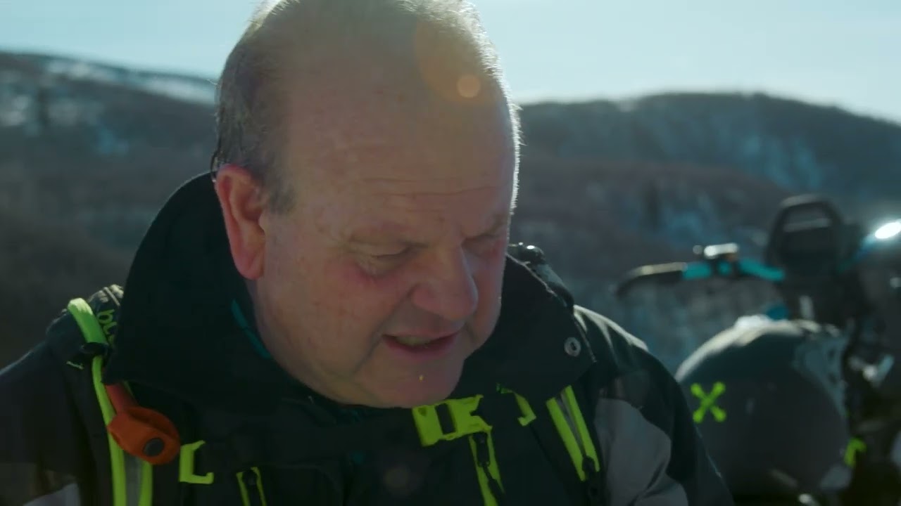 Season 4 Episode 3: Under an Avalanche