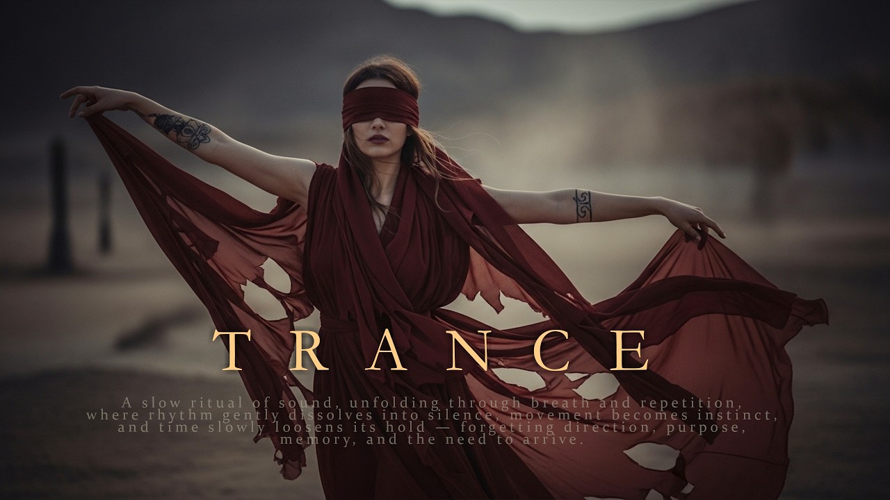 Melodic Dream Trance for Midnight Flow