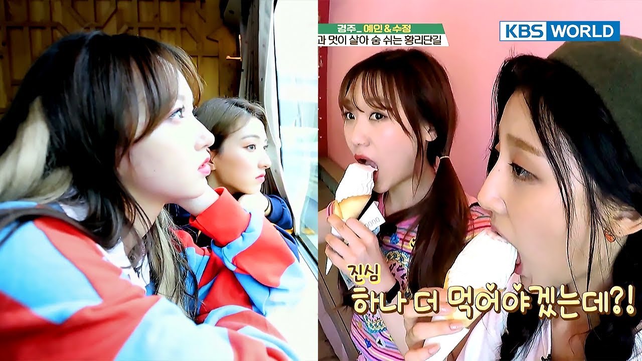 Battle Trip | 배틀트립 – Ep.73 : Gunsan vs Gyeongju Tour with WJSN & Lovelyz [ENG/THA/2017.11.05]