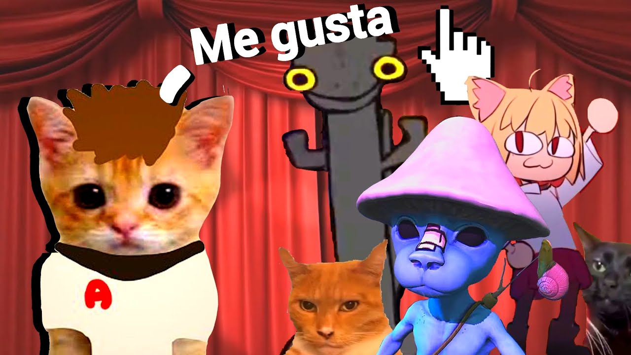 Aquino reacciona al Youtube Memewind 2023