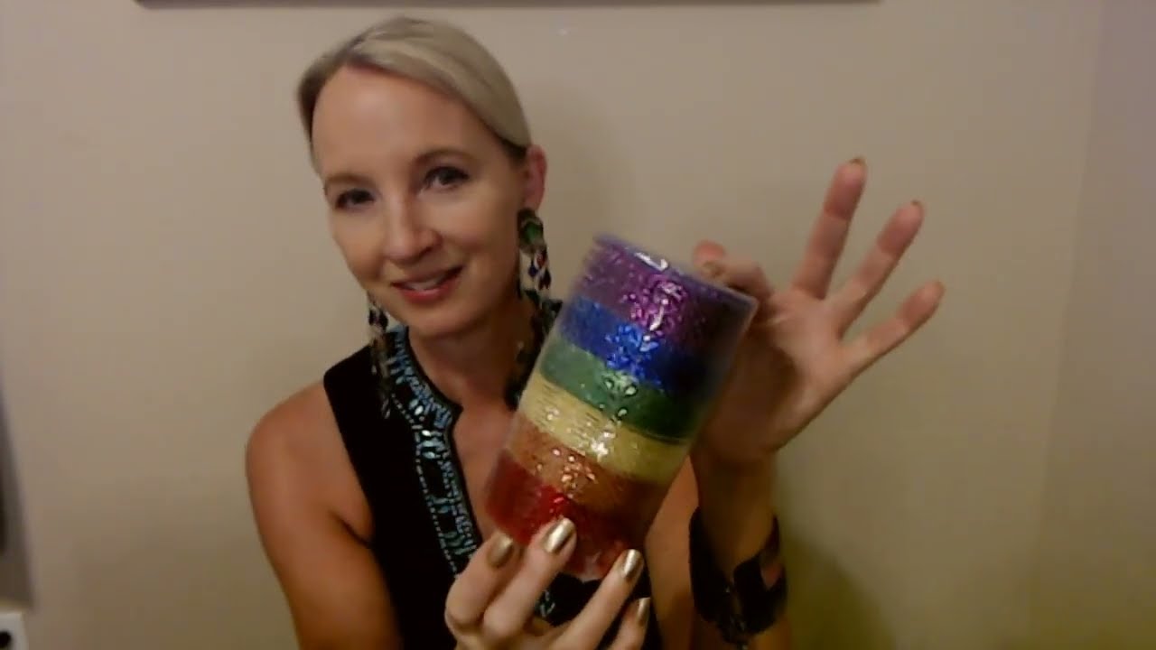 ASMR 🏳️‍🌈 Making A Pride Wreath 2022 (Soft Spoken)