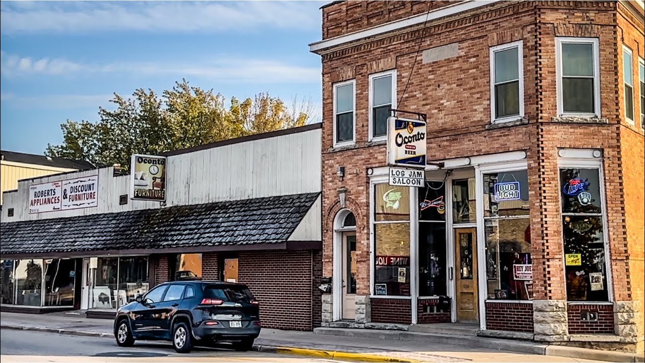 Forgotten History of a Small Wisconsin Town