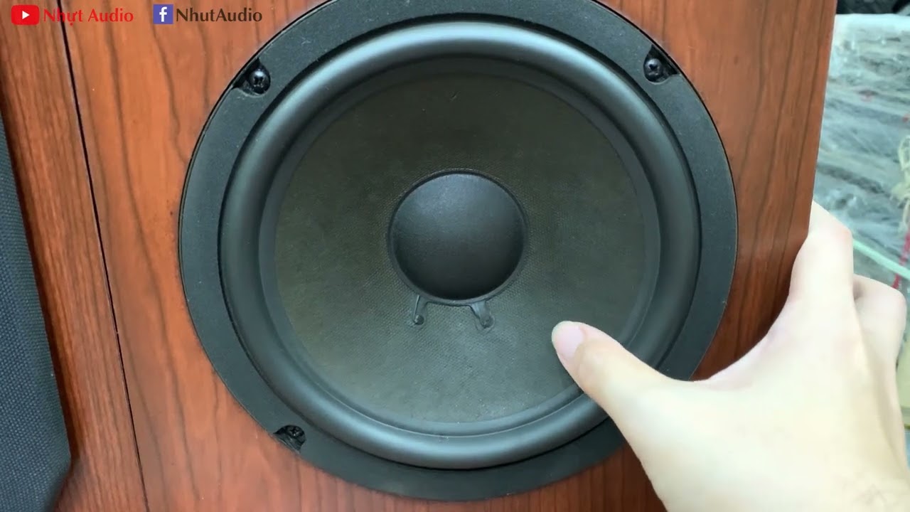 🌹SALE 8/3 | LOA BOOKSHELF AR 228 | BASS 20 | NGHE HAY BÀY ĐẸP | 3TR4 | NHỰT AUDIO