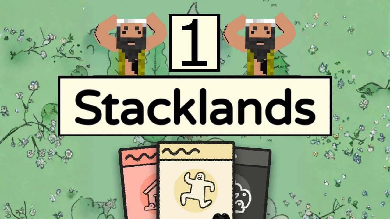 Stacklands | NUEVA AVENTURA (#1)