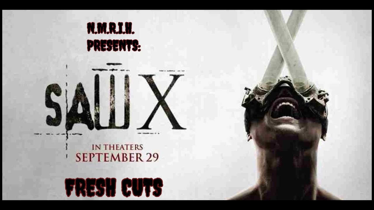 SAW X Review - Fresh Cuts Podcast