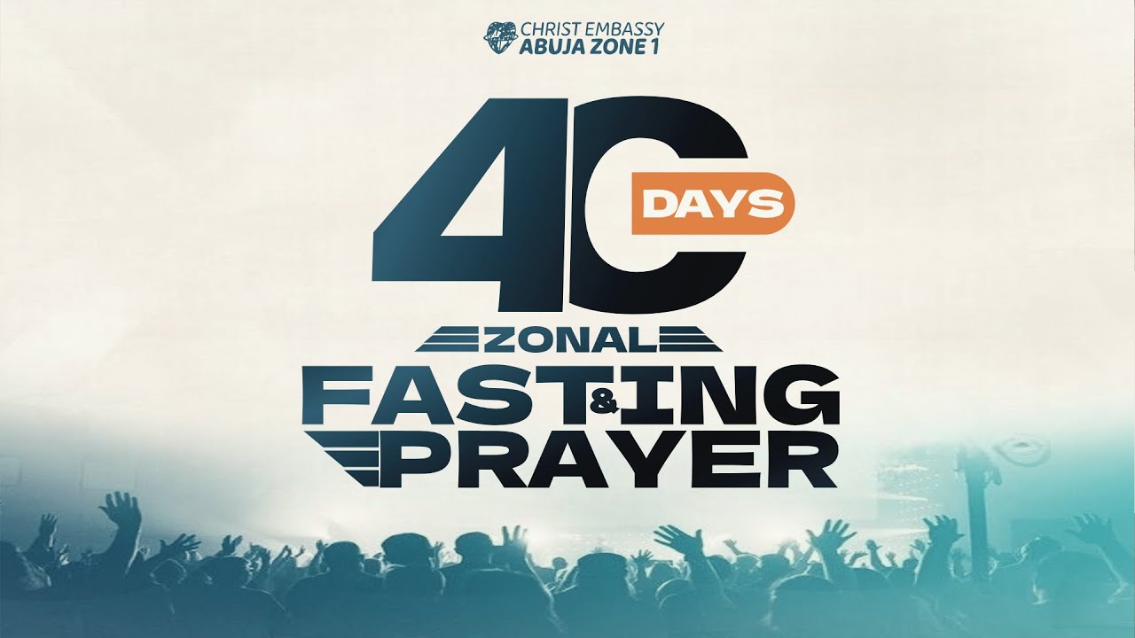 40 DAYS OF FASTING & PRAYER || DAY 4 || AFTERNOON SESSION || 8TH JAN 2026