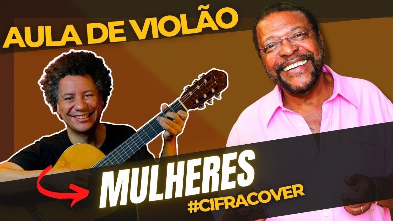 TOQUE COMIGO! MULHERES - MARTINHO DA VILA - CIFRACOVER