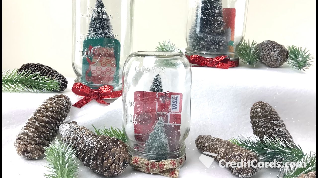 4 creative ways to wrap a gift card