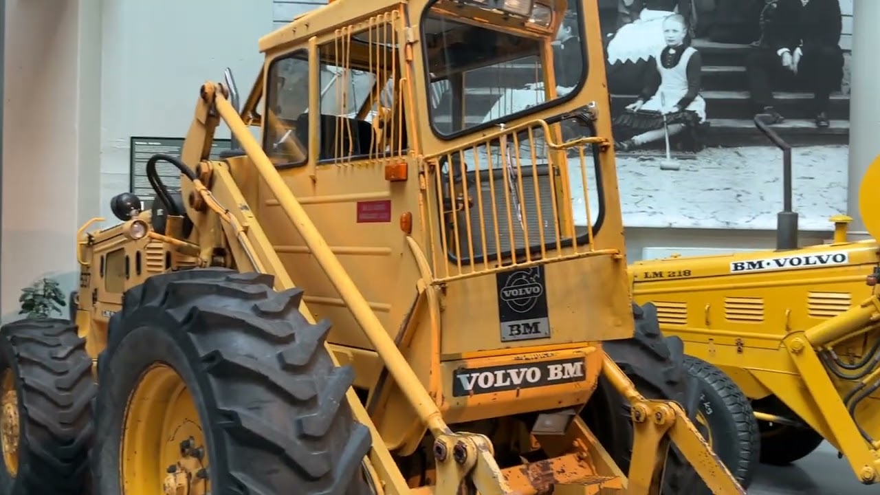 munktell museum volvo