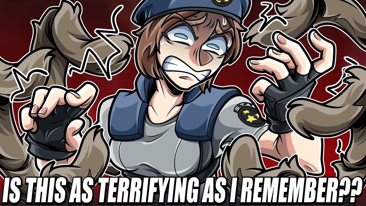 I Completed Resident Evil HD And It Was MESSY